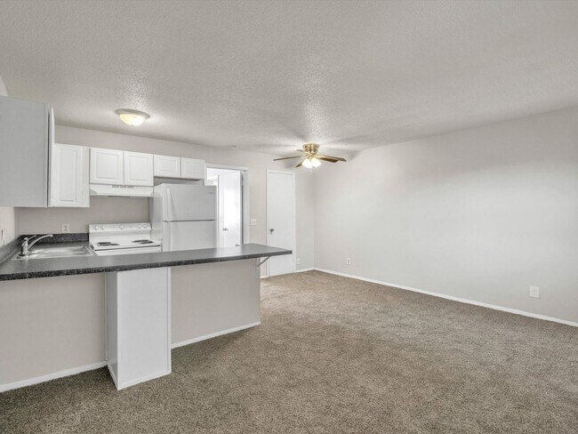 Interior Photo - Richardt Apartments