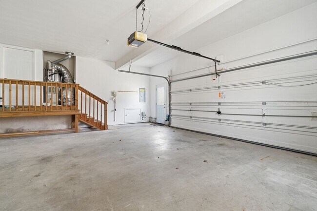 Building Photo - Freshly Renovated & Ready NOW! A First-Time Rental in Castleton! Pet Friendly - Fenced Yard - Gre...