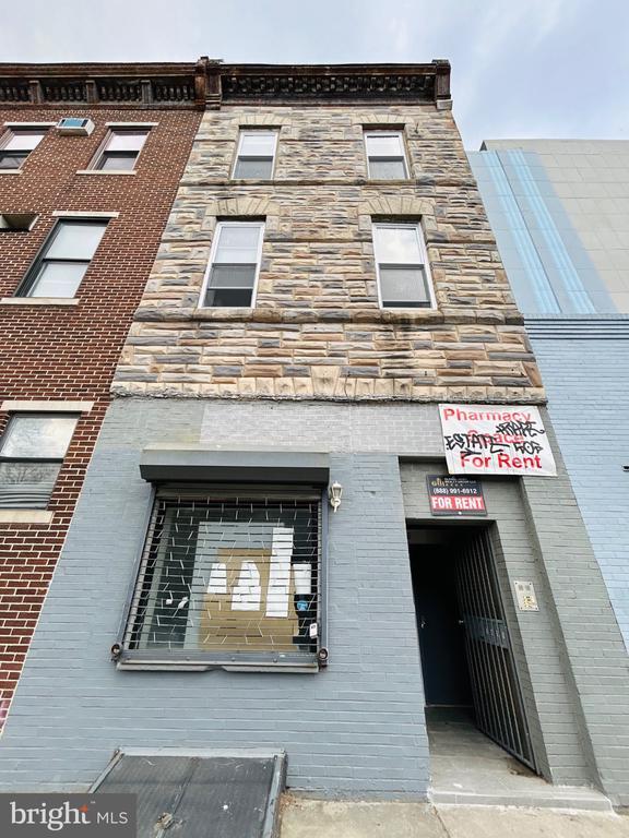 Building Photo - 1416 S Broad St