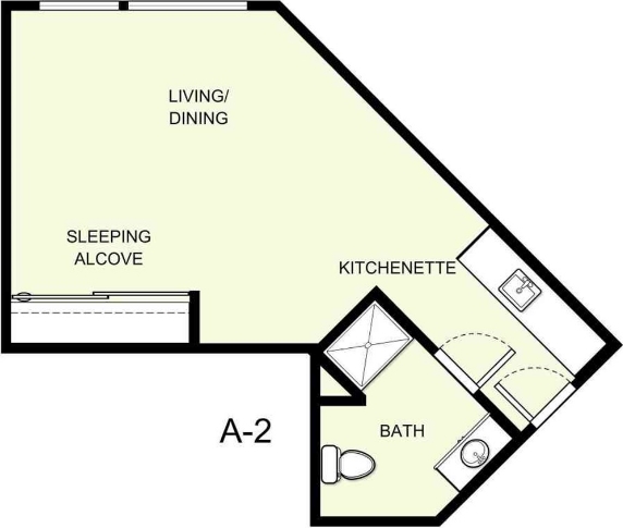 Floorplan - Arcadia Place