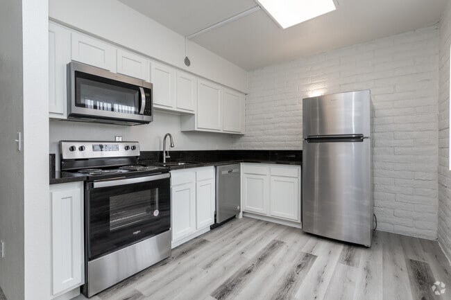 Interior Photo - Mountain Plaza Apartments