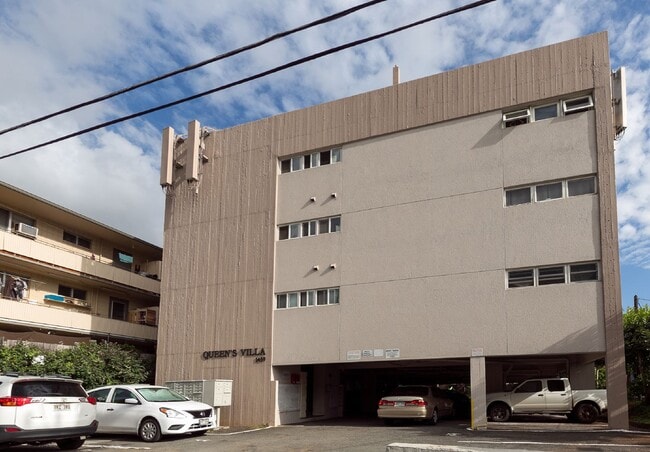 Building Photo - 1459 Pele St