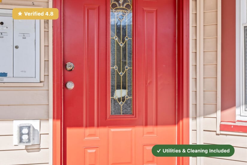 Building Photo - New RoostUp Furnished Private Bedroom near Savin Hill, Dorchester!