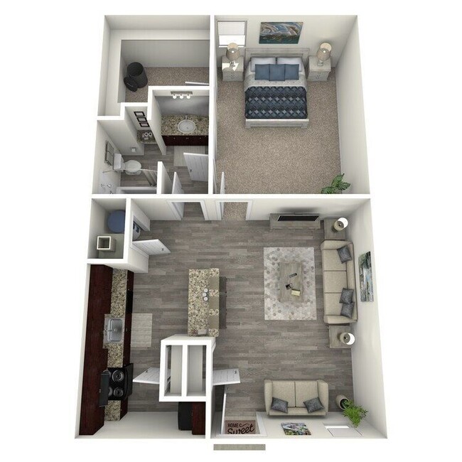 Floorplan - Overbrook