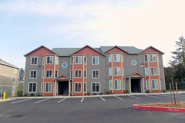 Building Photo - Greenburg Apartments
