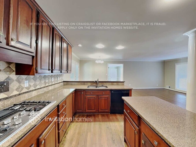 Building Photo - 3873 E Shiloh Ct NW