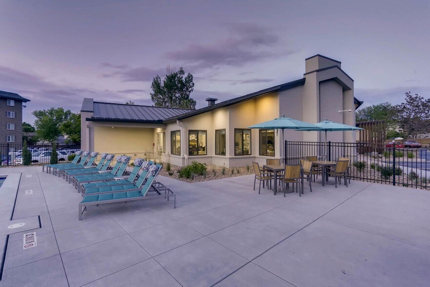 The Lodge apartments — community photo - The Lodge