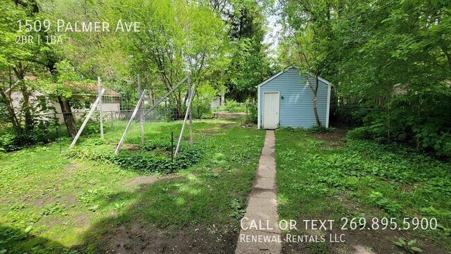 Building Photo - 1509 Palmer Ave