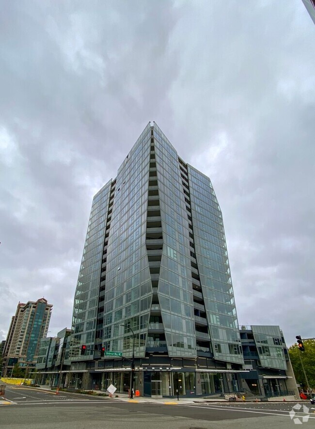 Building Photo - 1bd/1.5ba Bellevue Condo