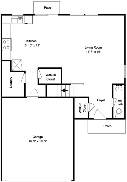 Building Photo - 4103 Apple Creek Dr