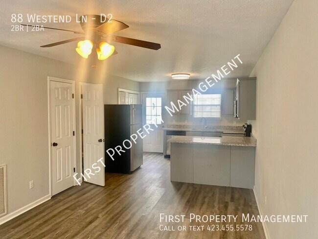 Primary Photo - Ringgold, GA 2Bed/1.5Bath, 2-Story Townhom...