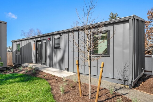 Building Photo - Experience Morris Street Commons- Modular Community Living!