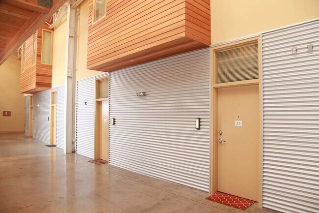 Hallway - Ribbon Place