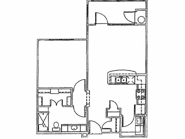 Floorplan - Midcrown Pavilion