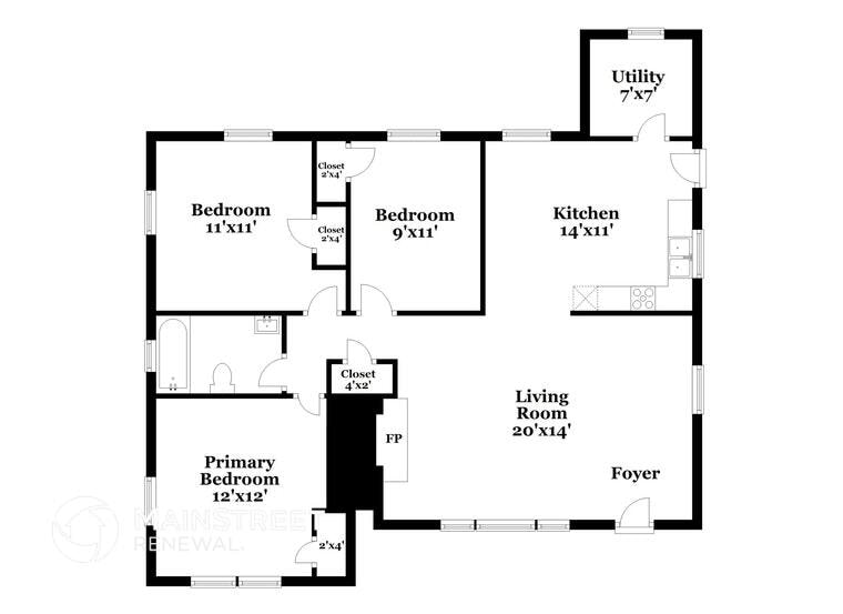 Building Photo - 7809 Axtell Ave