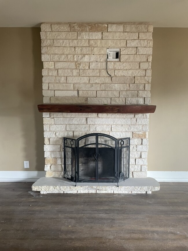 Fireplace - 210 S Madison St