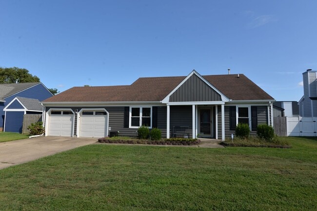 Primary Photo - VB Ranch with an Inground-Pool