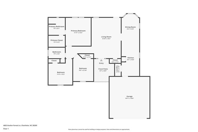 Building Photo - 4603 Avalon Forest Ln