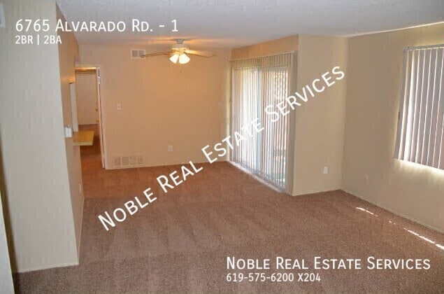 Building Photo - 6765 Alvarado Rd
