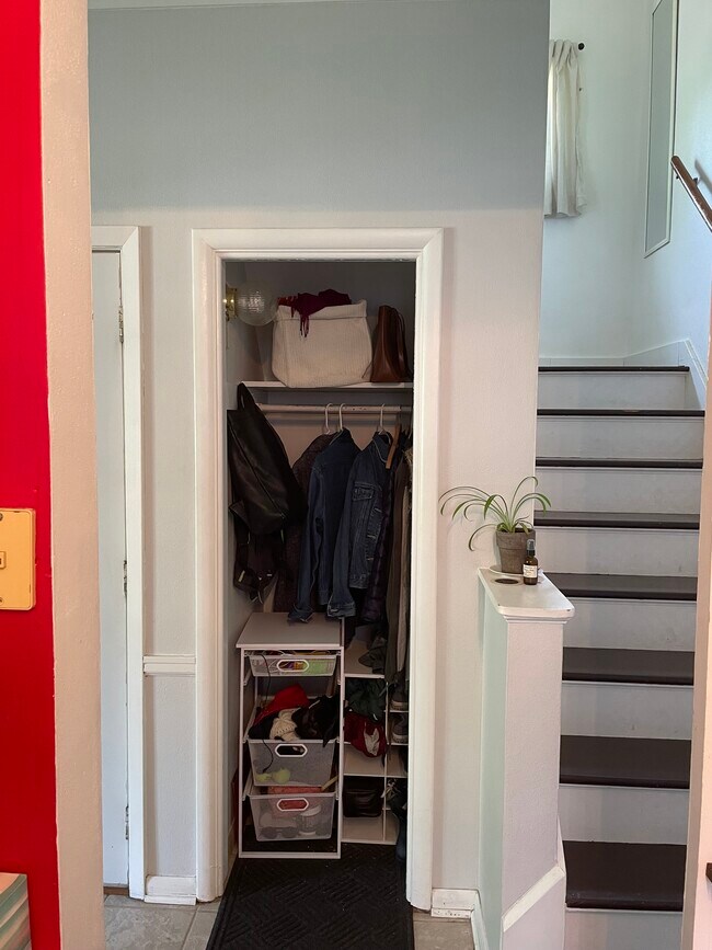 Coat Closet - 121 7th St