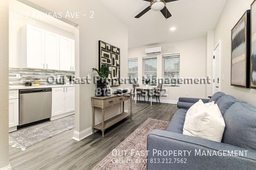 Building Photo - 2509 W Kansas Ave