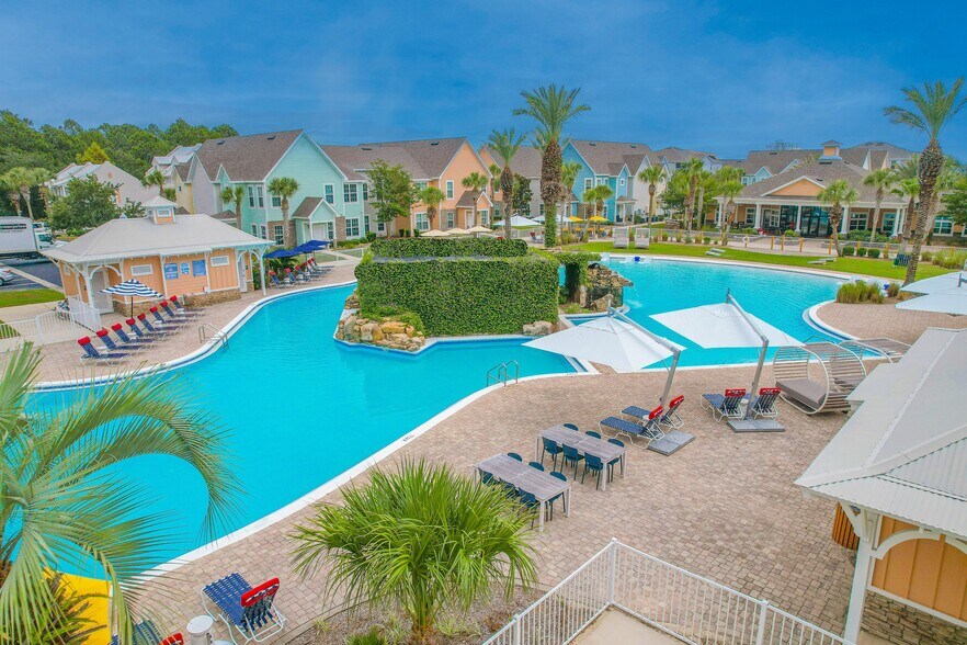 Edgewater Crossings 204 Potters Bluff Dr Panama City Beach FL 32407