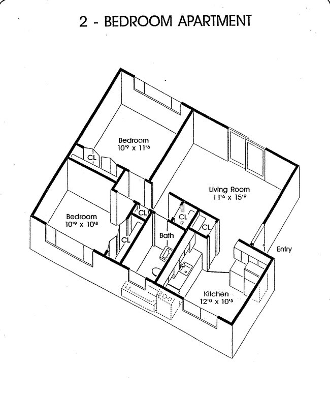 Building Photo - Seneca Gardens