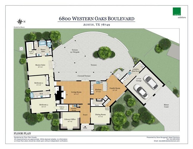 Building Photo - 6800 Western Oaks Blvd