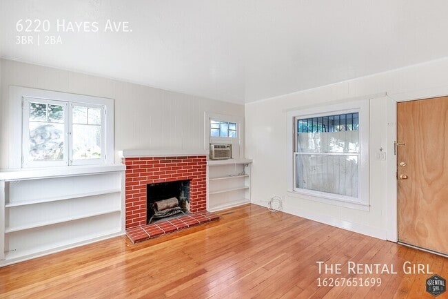 Building Photo - 6220 Hayes Ave