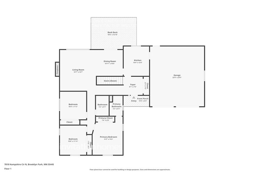 Building Photo - 7818 Hampshire Cir N