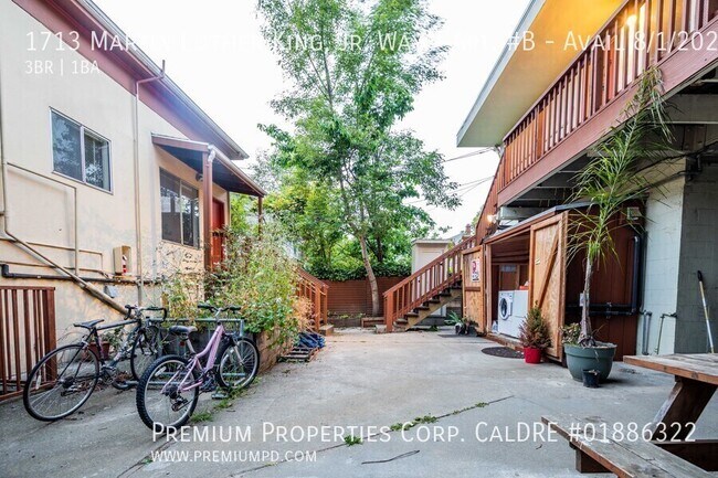 Building Photo - 1713 Martin Luther King Jr Way