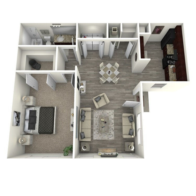 Floorplan - Overbrook