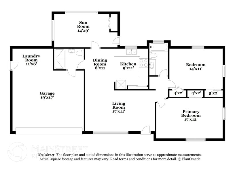 Building Photo - 3415 Rosefield Dr