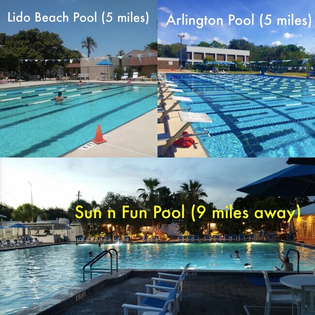 Building Photo - 3605 Iroquois Ave