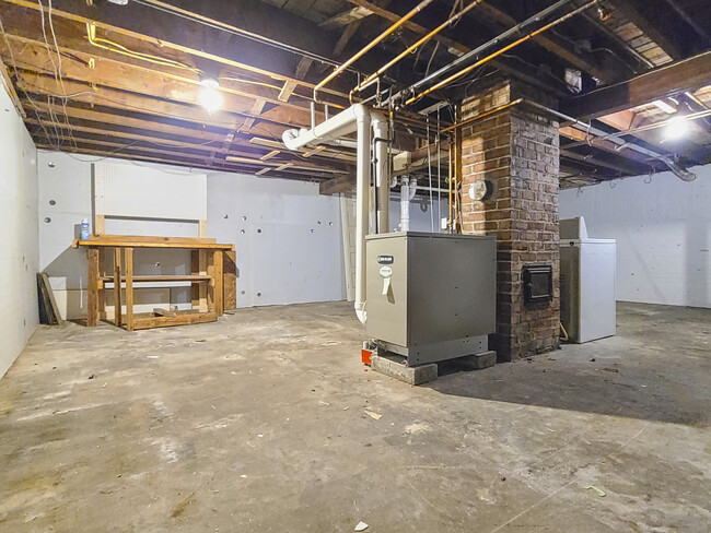 Basement - 43 Harrison Ave