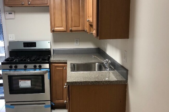 Basement full kitchen - 1204 Florida Ave NE