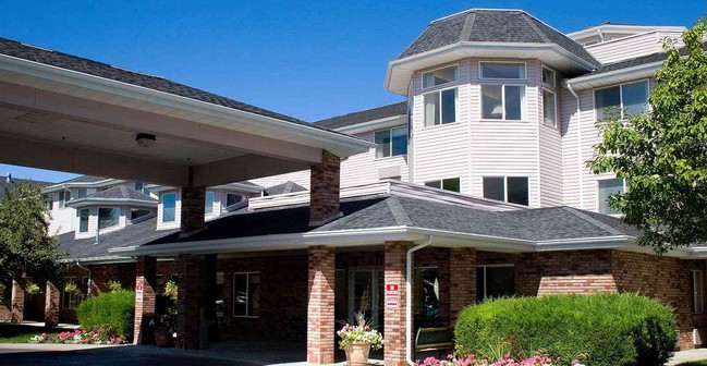 Building Photo - Aspen View Senior Housing