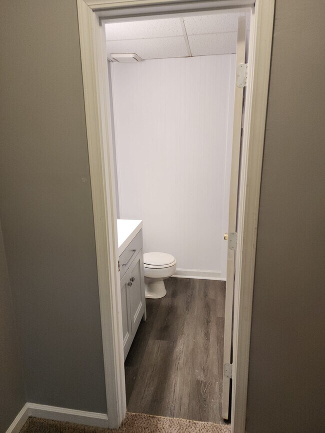 Basement Bathroom - 1284 Scripps Ct SW