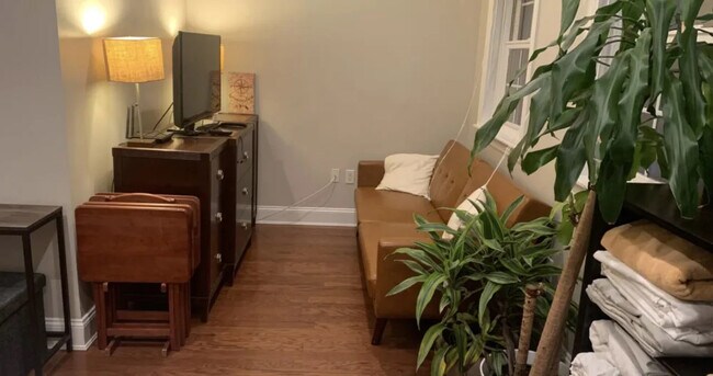 Living Room - 35 Havemeyer St