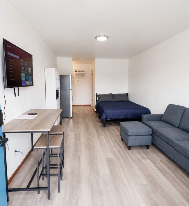 Interior Photo - Stand Rock Studios
