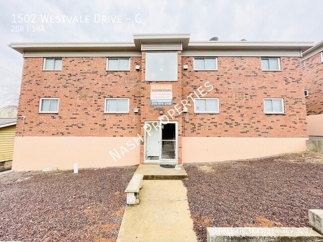 Building Photo - 1502 Westvale Dr