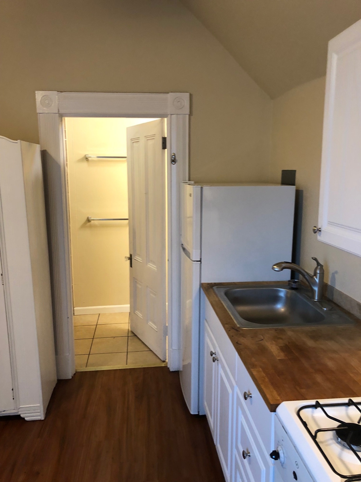 Into Bathroom - 145 N 5th Street