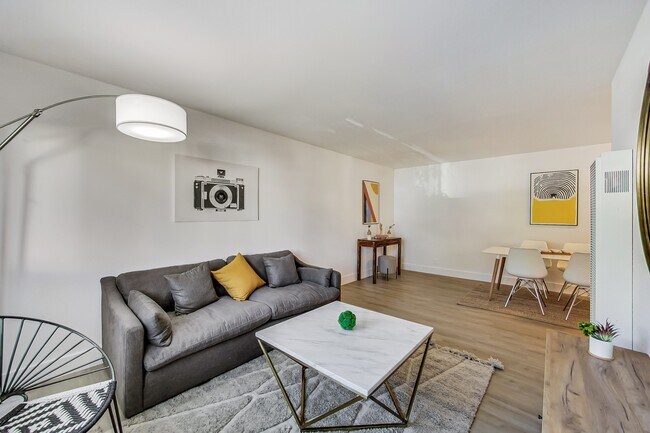 Floorplan - ArtHaus Oakbrook