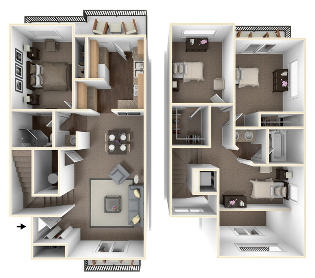 Floorplan - Octave