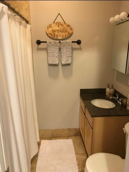 Bathroom - 1654 W Wabansia Ave
