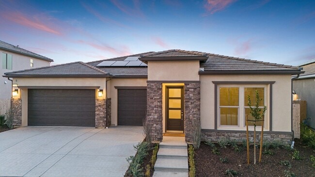 Primary Photo - Brand New Granville Home