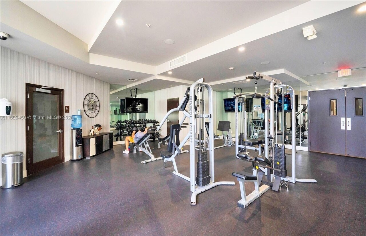 State of the Art Fitness Center - 435 21st St