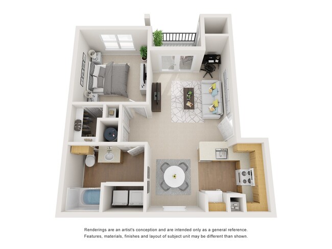 Floorplan - Remington Ranch