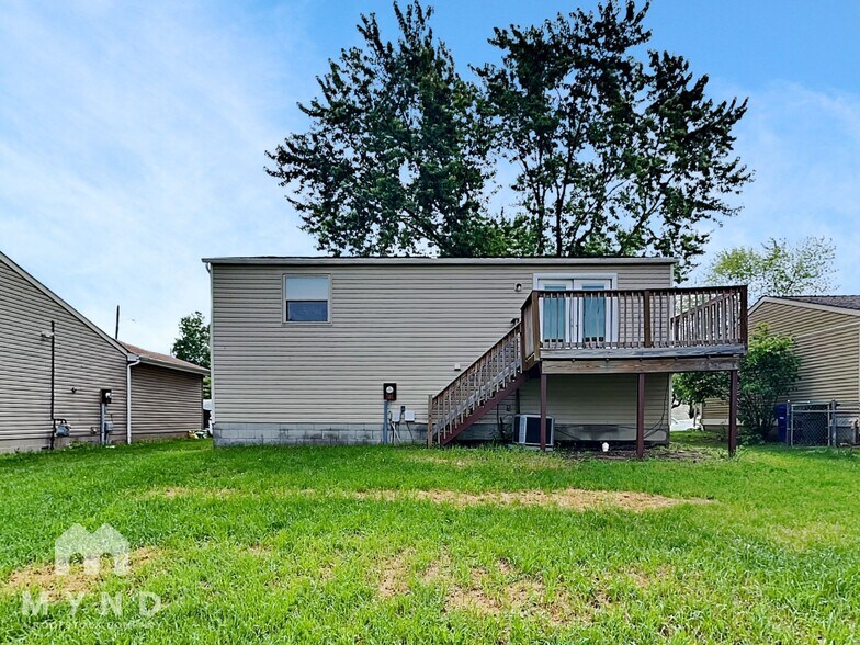 Building Photo - 3033 Rumford Ct