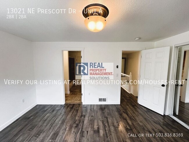 Building Photo - 13021 NE Prescott Dr